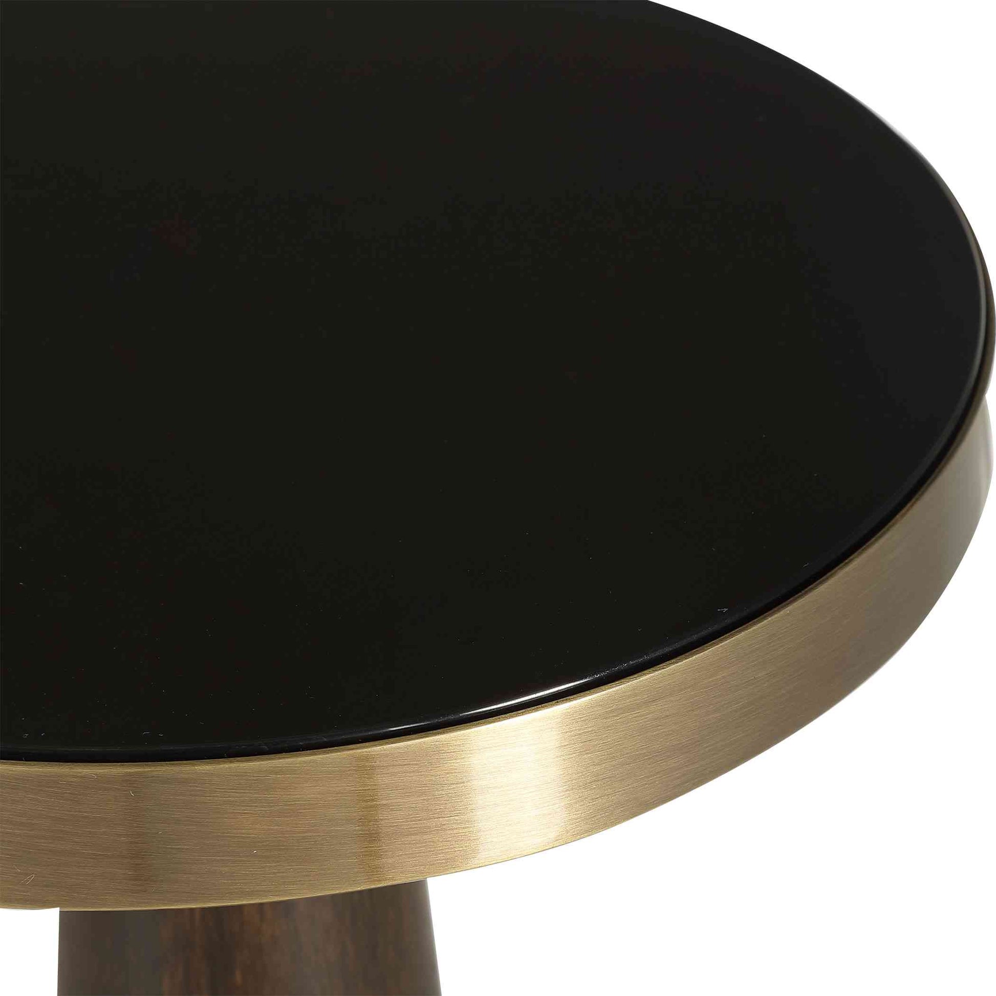 Uttermost Fortier Black Accent Table | Accent Tables | Modishstore - 3