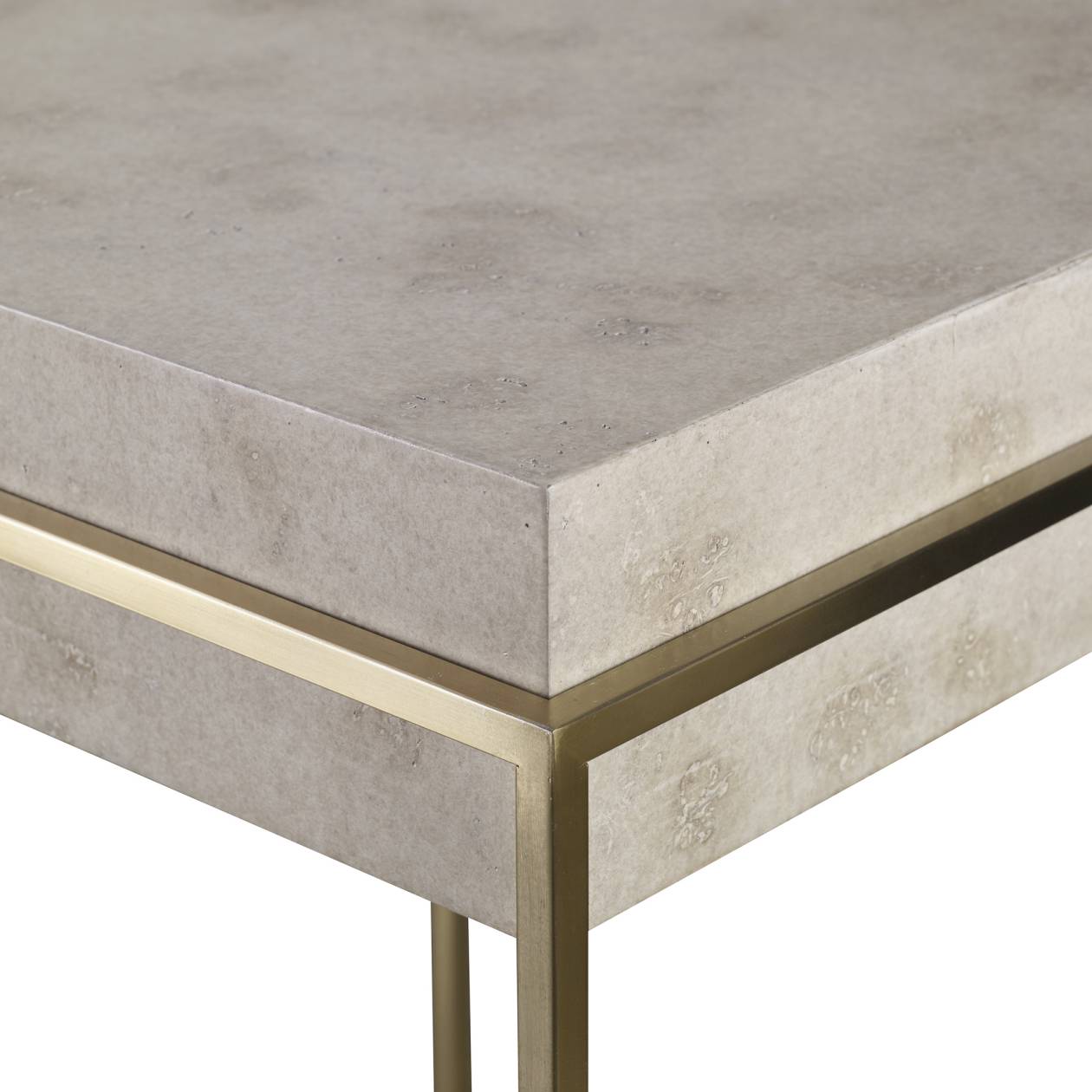 Uttermost Inda Modern Accent Table | Modishstore | Accent Tables-4