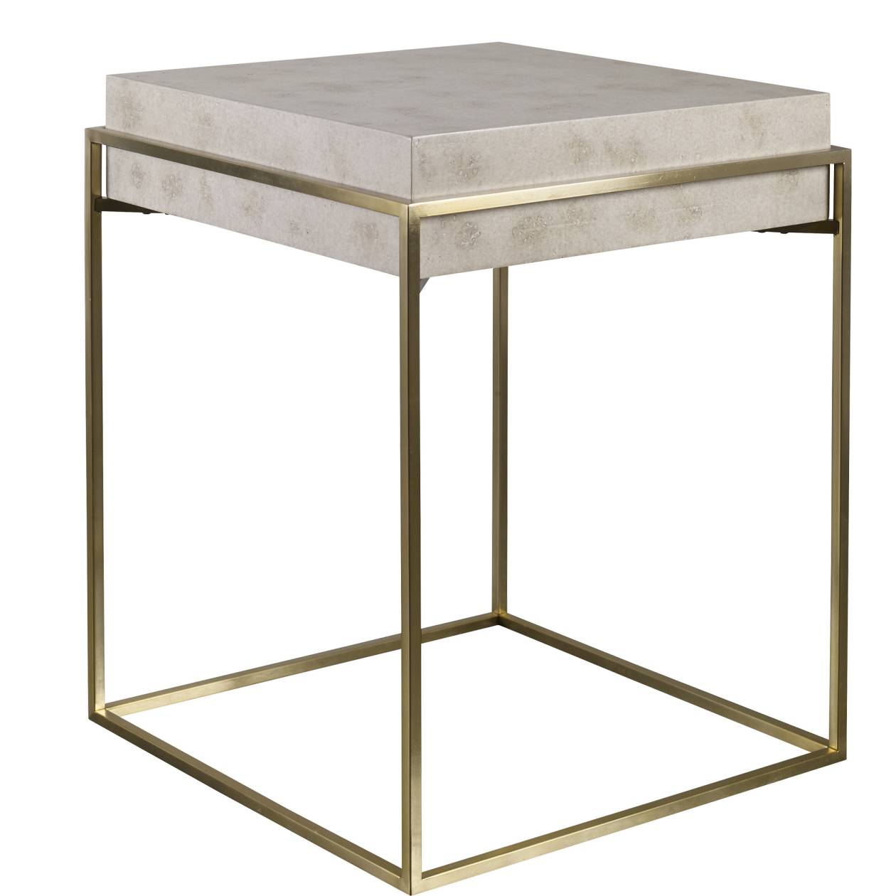 Uttermost Inda Modern Accent Table | Modishstore | Accent Tables-2
