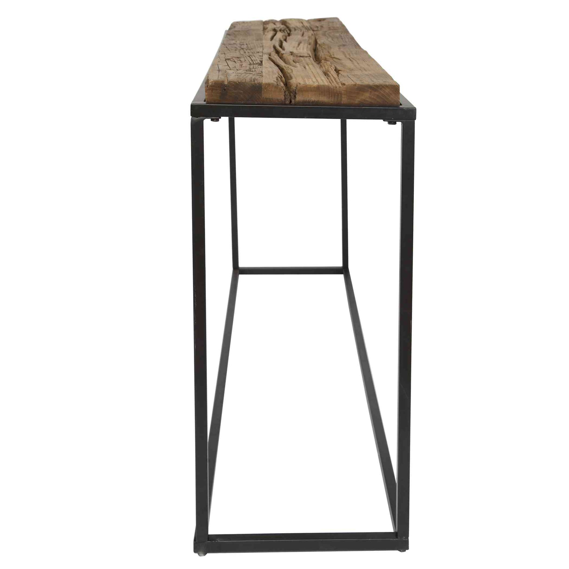 Uttermost Holston Salvaged Wood Console Table | Console Tables | Modishstore - 3