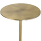 Uttermost Gimlet Brass Drink Table | Accent Tables | Modishstore - 6