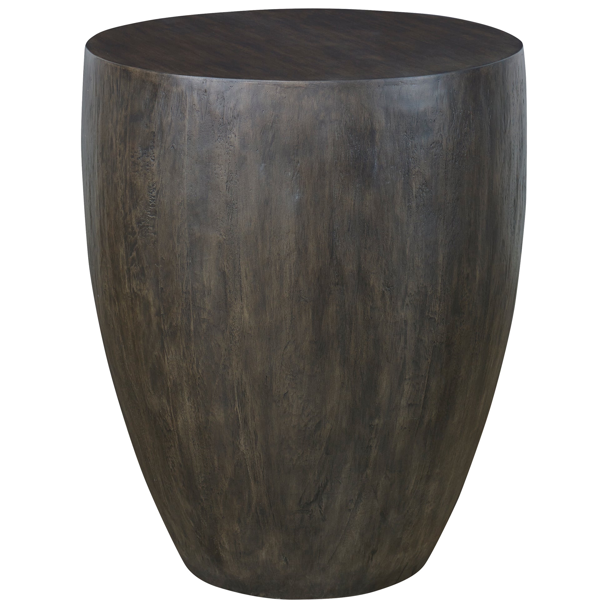 Uttermost Lark Minimalist Wooden End Table | Accent Tables | Modishstore - 2