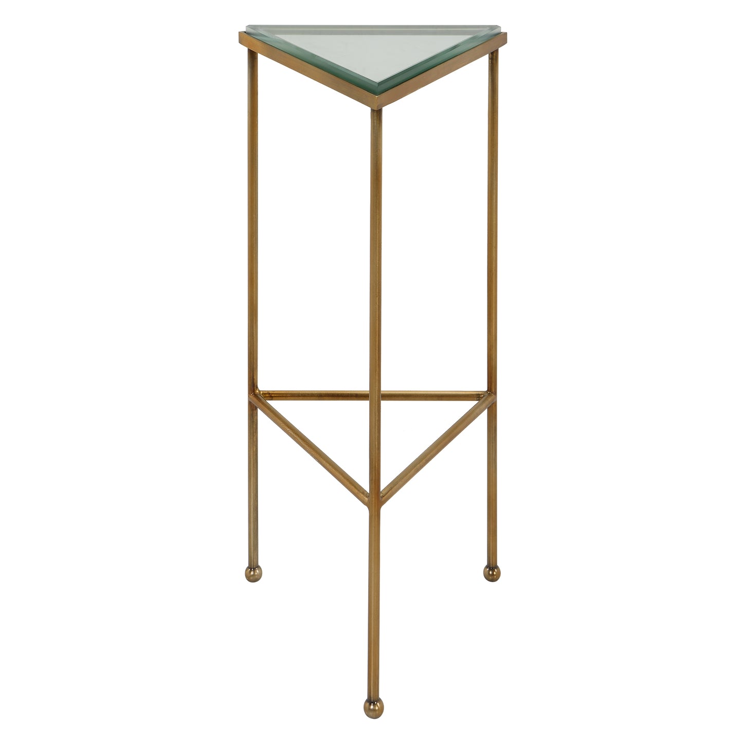 Uttermost Giza Triangular Drink Table | Accent Tables | Modishstore - 6