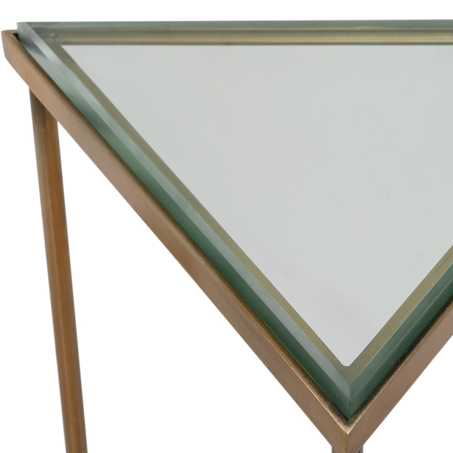 Uttermost Giza Triangular Drink Table | Accent Tables | Modishstore - 7