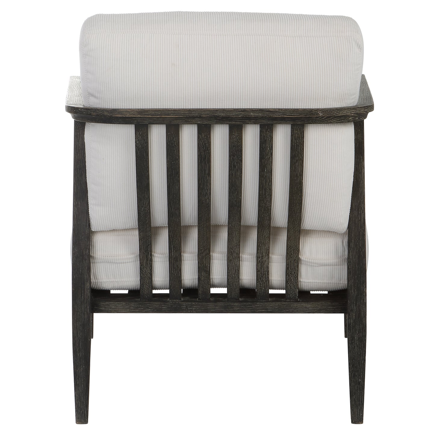Uttermost Brunei White Accent Chair | Accent Chairs | Modishstore - 8