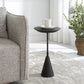 Uttermost Midnight Accent Table | Accent Tables | Modishstore - 4
