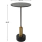 Uttermost Spector Modern Accent Table | Accent Tables | Modishstore - 3