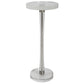 Uttermost Pria Crystal Drink Table | End Tables | Modishstore - 2