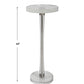 Uttermost Pria Crystal Drink Table | End Tables | Modishstore - 3