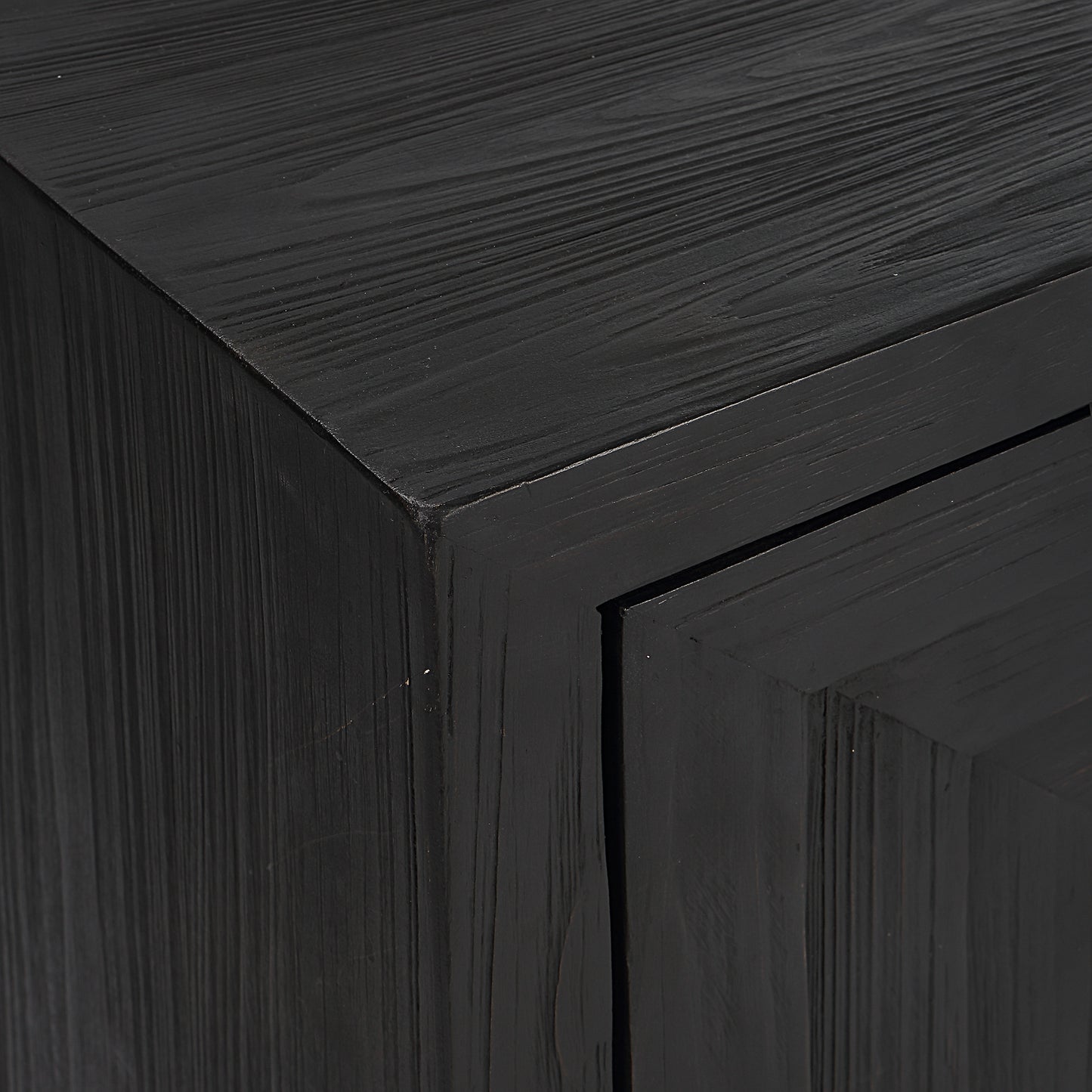 Uttermost Aiken Geometric Cabinet / End Table | Cabinets | Modishstore - 8