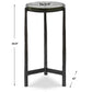 Uttermost Eternity Iron & Glass Accent Table | Accent Tables | Modishstore - 3