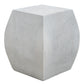 Uttermost Grove Ivory Wooden Accent Stool | Stools | Modishstore - 5
