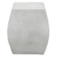 Uttermost Grove Ivory Wooden Accent Stool | Stools | Modishstore - 2