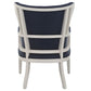 Uttermost Gordonston Blue Fabric Accent Chair | Accent Chairs | Modishstore - 6