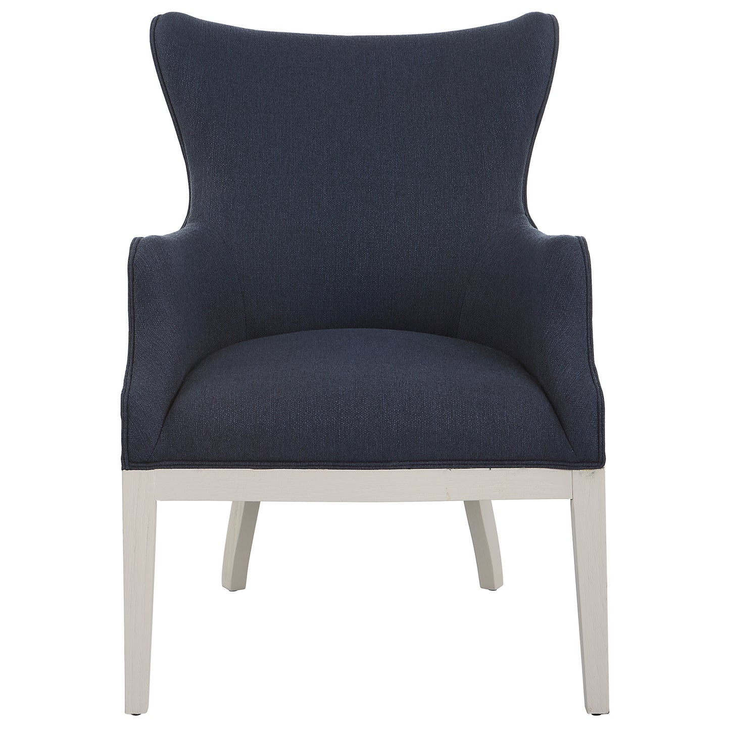 Uttermost Gordonston Blue Fabric Accent Chair | Accent Chairs | Modishstore - 2