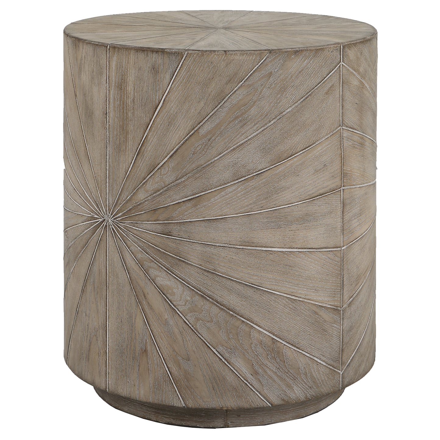 Uttermost Starshine Wooden Side Table | Accent Tables | Modishstore - 5