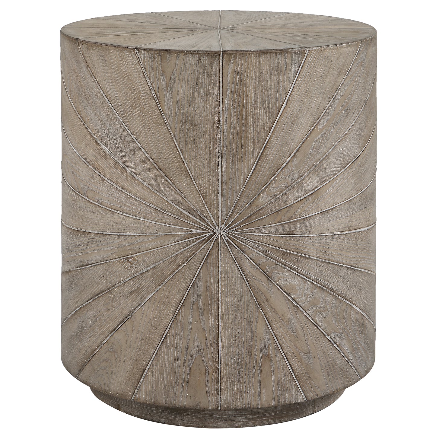 Uttermost Starshine Wooden Side Table | Accent Tables | Modishstore - 2