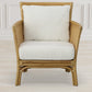 Uttermost Pacific Rattan Armchair | Accent Chairs | Modishstore