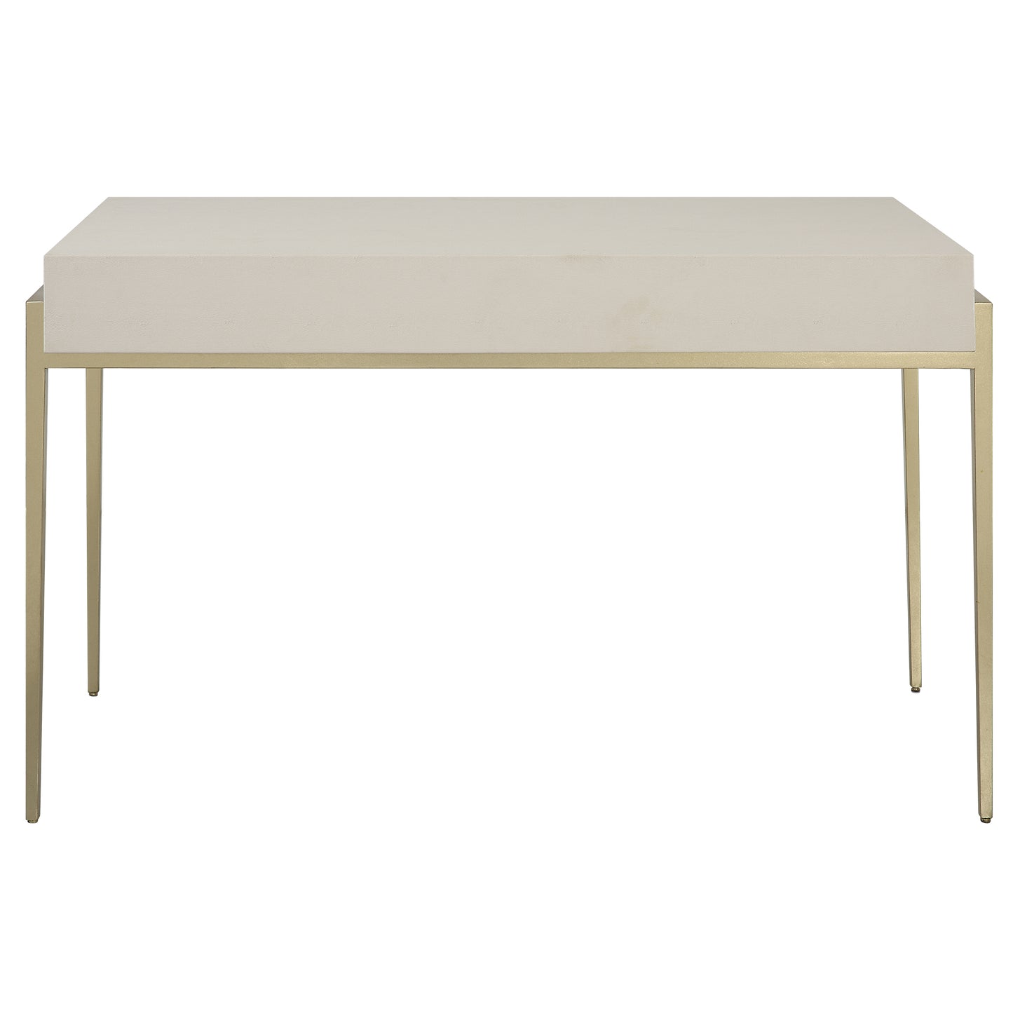 Uttermost Jewel Modern White Desk | Desks | Modishstore - 8