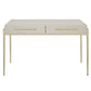 Uttermost Jewel Modern White Desk | Desks | Modishstore - 2