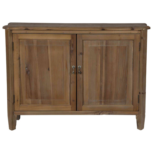 Uttermost Altair Reclaimed Wood Console Cabinet | Cabinets | Modishstore
