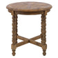 Uttermost Samuelle Wooden End Table | End Tables | Modishstore - 3
