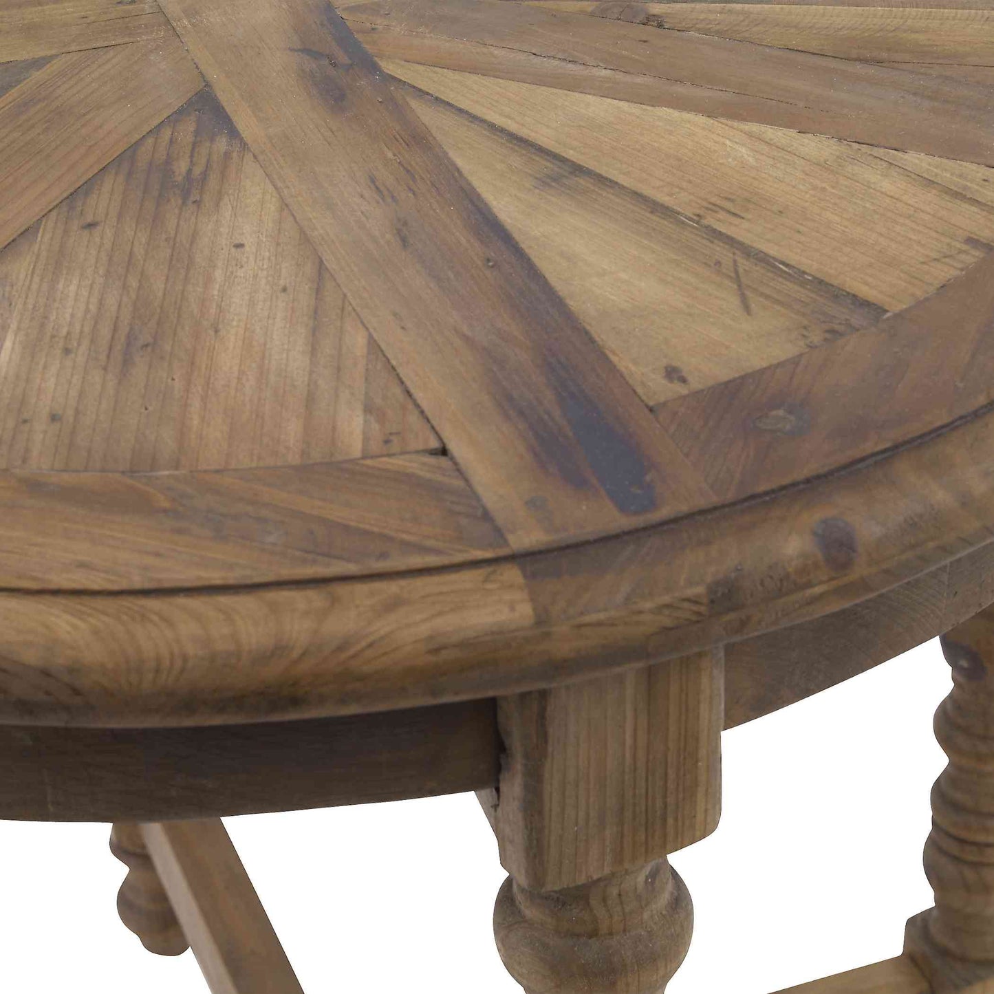 Uttermost Samuelle Wooden End Table | End Tables | Modishstore - 5