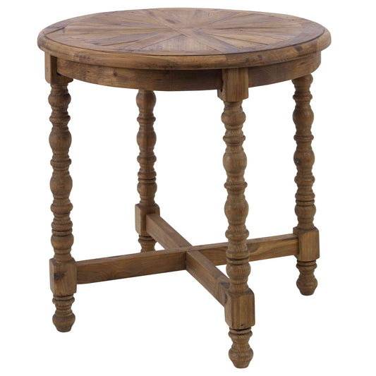 Uttermost Samuelle Wooden End Table | End Tables | Modishstore