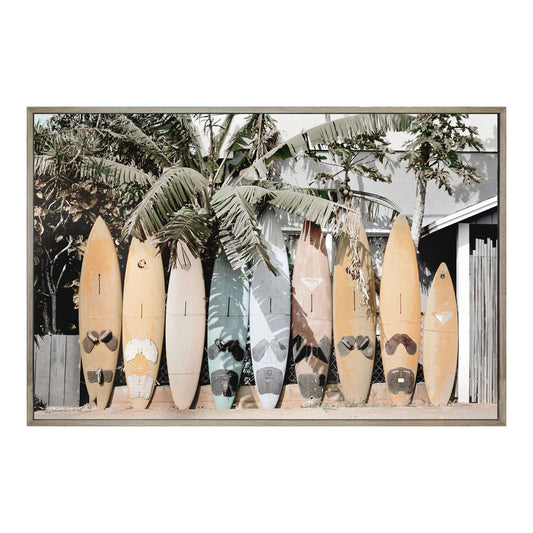 SURFS UP WALL DÉCOR | Modishstore | Wall Decor