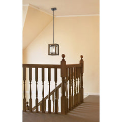 Cal Lighting FX-3536/1P 60W Single Mini Pendant