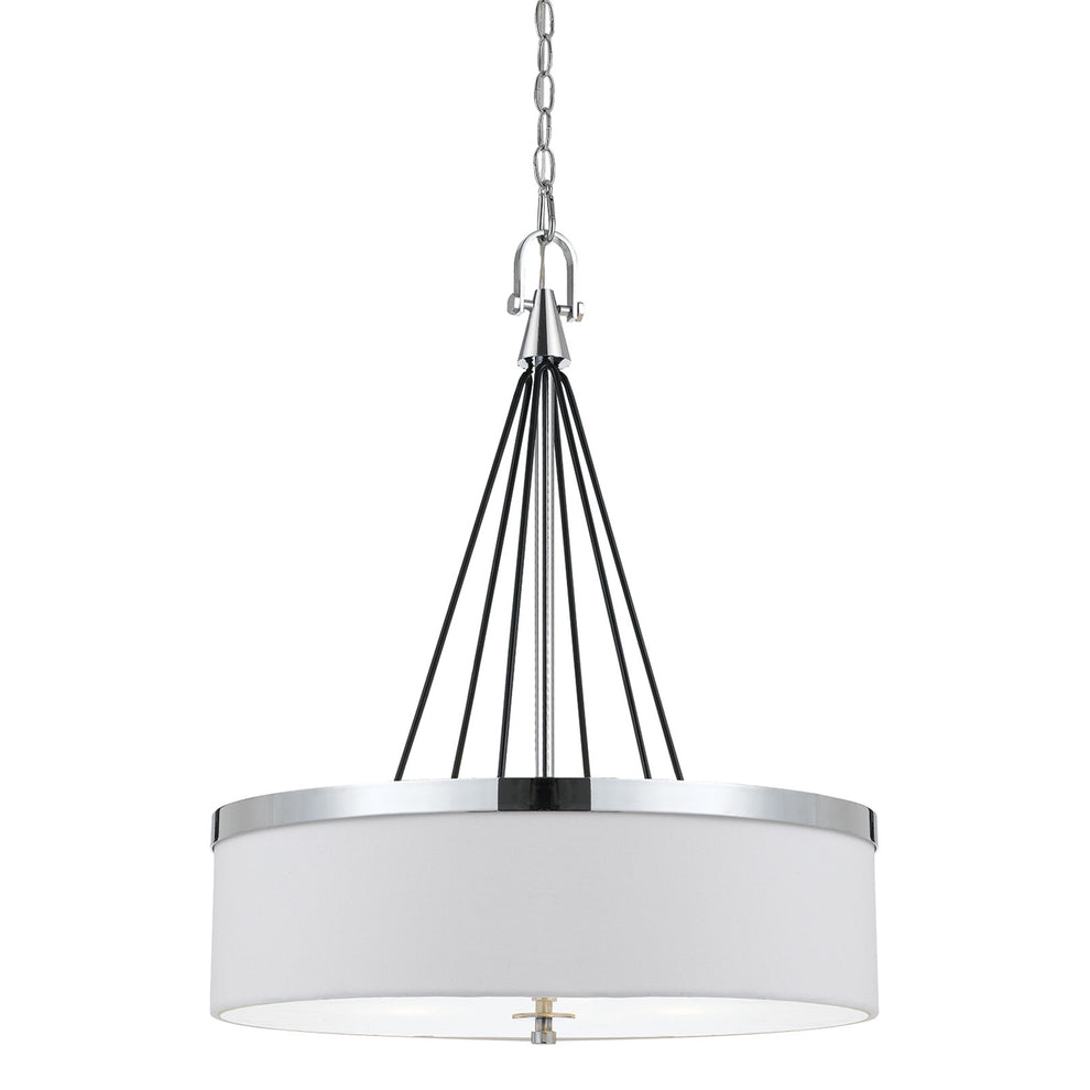 Cal Lighting FX-3642-3 Rimini Pendant Fixture-2