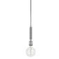 Cal Lighting FX-3652-1 60W Transformer Metal Mini Pendant-2