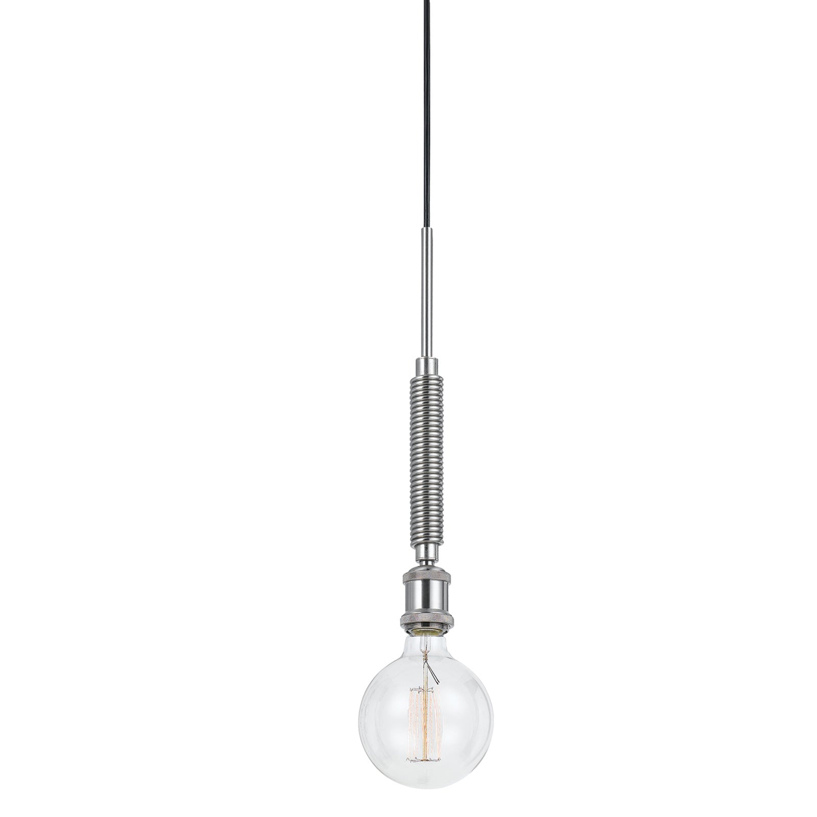 Cal Lighting FX-3652-1 60W Transformer Metal Mini Pendant-2