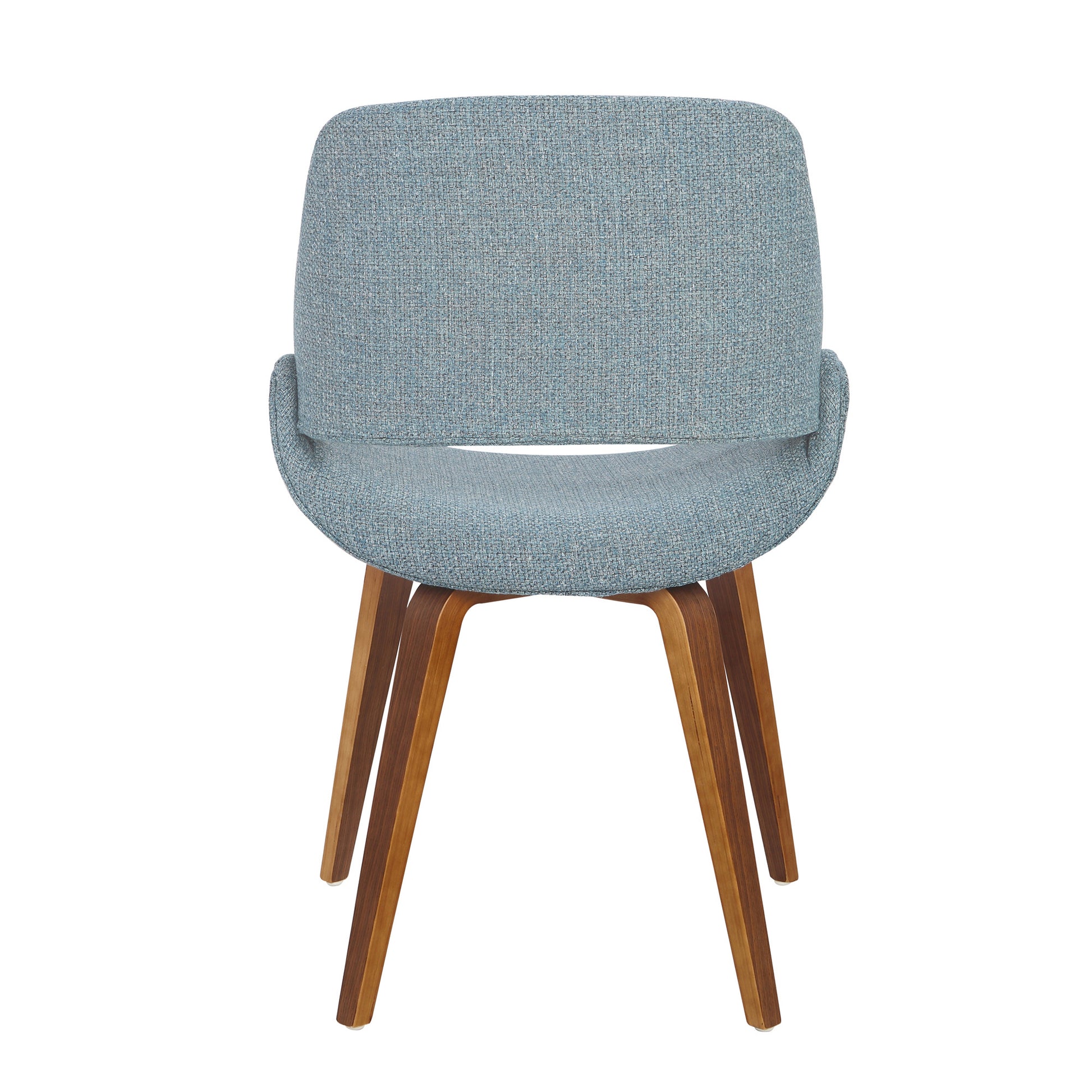 LumiSource Fabrico Chair - Set of 2 | Modishstore | Dining Chairs - 3