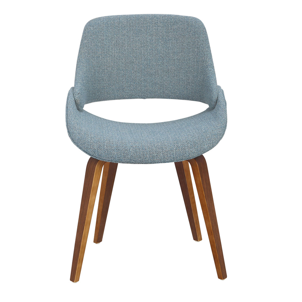 LumiSource Fabrico Chair - Set of 2 | Modishstore | Dining Chairs - 5