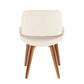 LumiSource Fabrico Chair - Set of 2 | Modishstore | Dining Chairs - 19