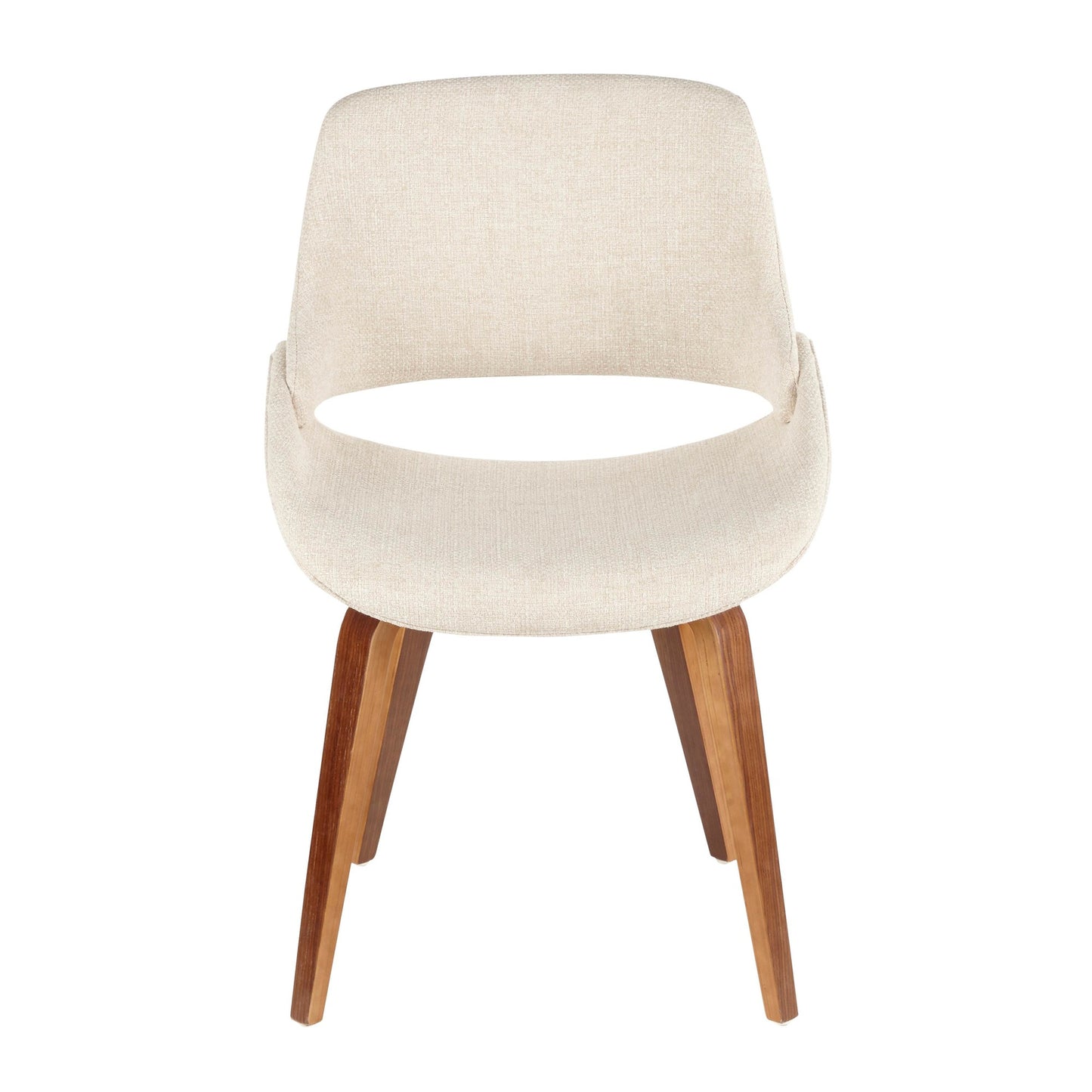 LumiSource Fabrico Chair - Set of 2 | Modishstore | Dining Chairs - 18