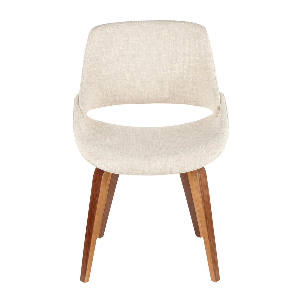 LumiSource Fabrico Chair - Set of 2 | Modishstore | Dining Chairs - 18