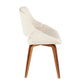 LumiSource Fabrico Chair - Set of 2 | Modishstore | Dining Chairs - 21