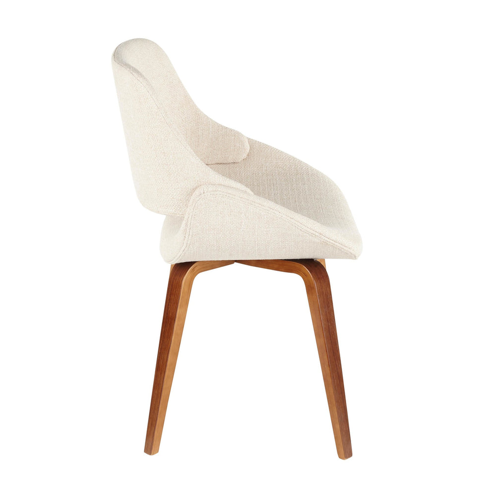 LumiSource Fabrico Chair - Set of 2 | Modishstore | Dining Chairs - 21