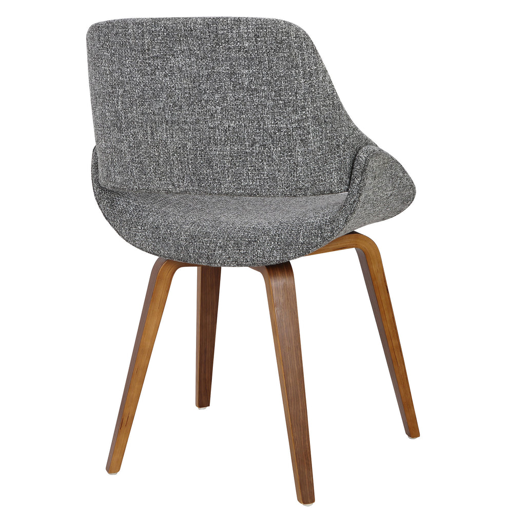 LumiSource Fabrico Chair - Set of 2 | Modishstore | Dining Chairs - 10