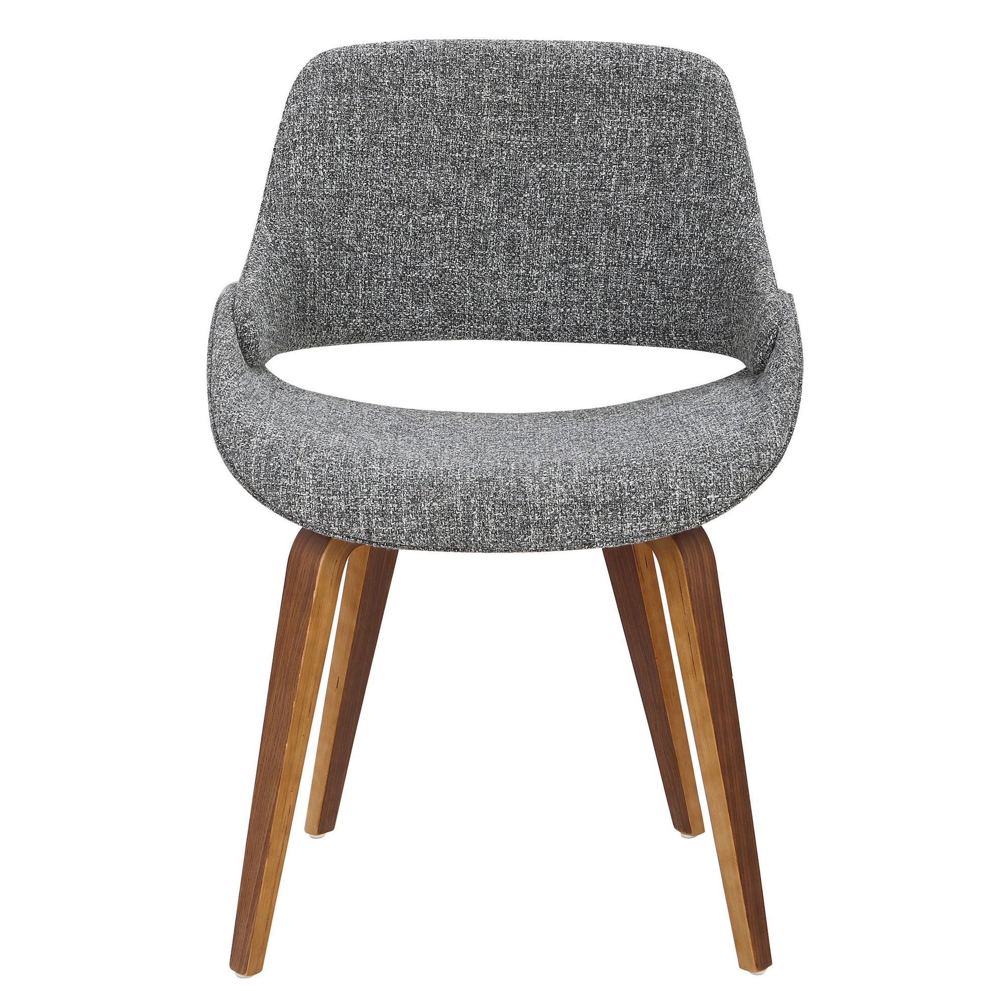 LumiSource Fabrico Chair - Set of 2 | Modishstore | Dining Chairs - 12