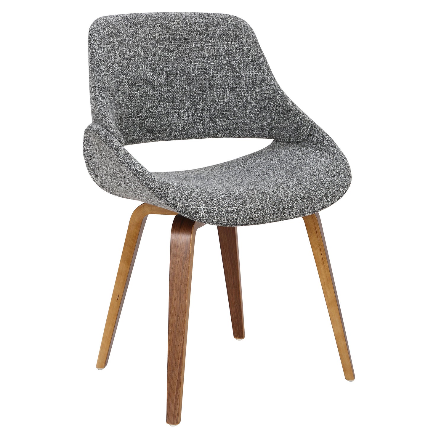 LumiSource Fabrico Chair - Set of 2 | Modishstore | Dining Chairs - 13