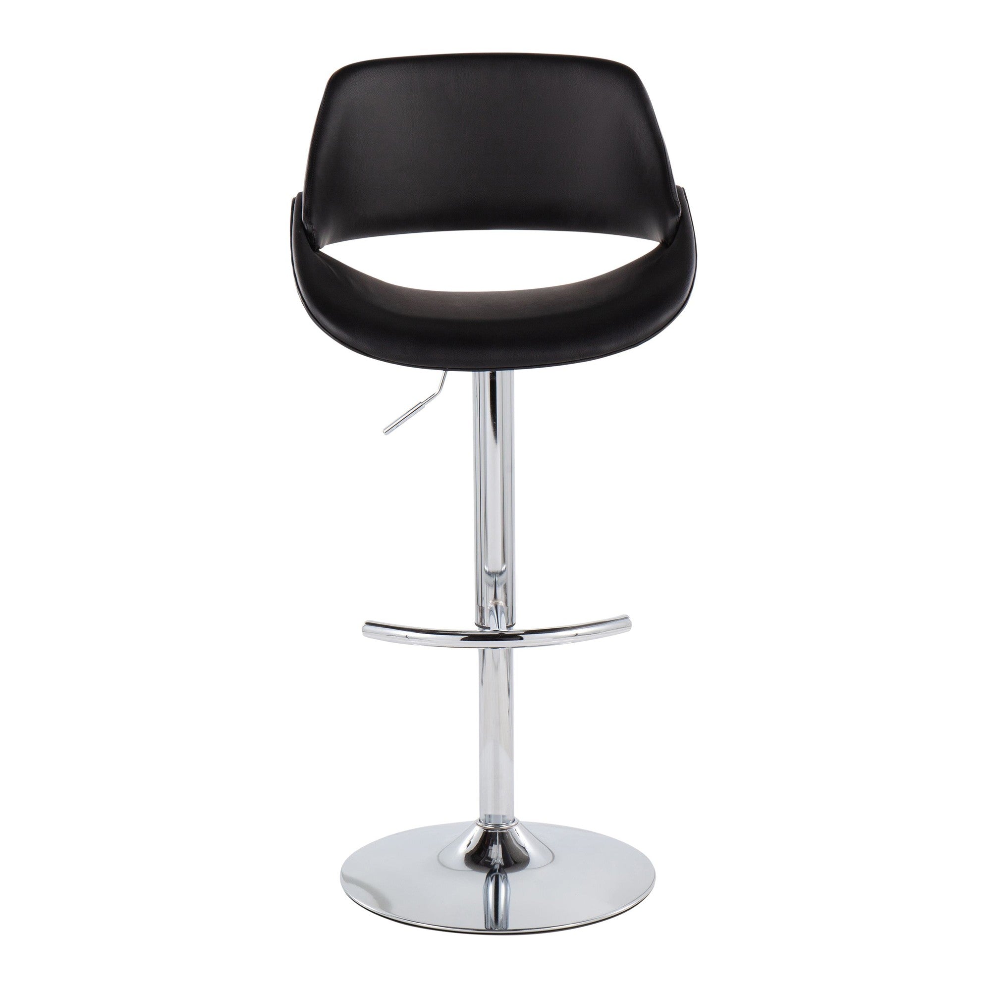 LumiSource Fabrico Bar Stool