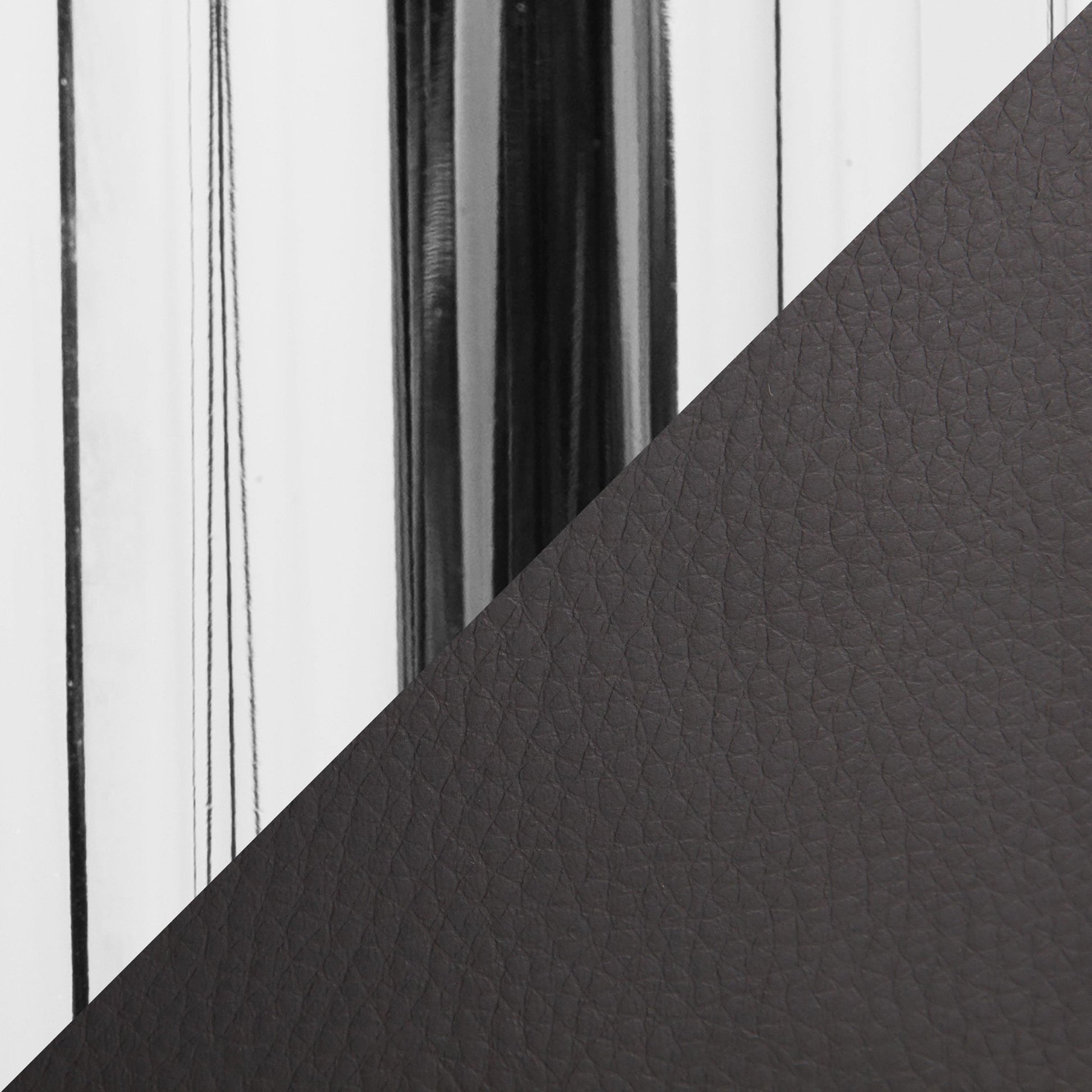 Fabrico Contemporary Adjustable Bar Stool in Chrome with Rounded T Footrest and Cream Faux Leather By LumiSource - Set of 2 | Bar Stools | Modishstore - 12