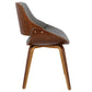 LumiSource Fabrizzi Chair | Modishstore | Dining Chairs - 14