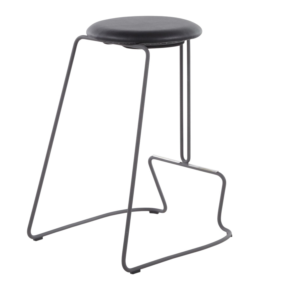 LumiSource Finn Counter Stool - Set of 2-3