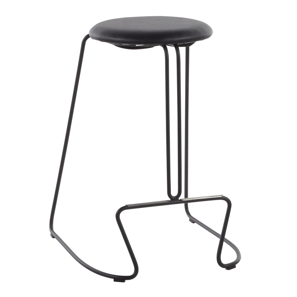 LumiSource Finn Counter Stool - Set of 2-2