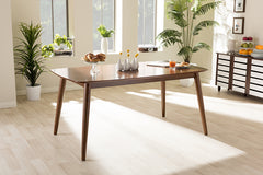 Baxton Studio Flora Mid-Century Modern 