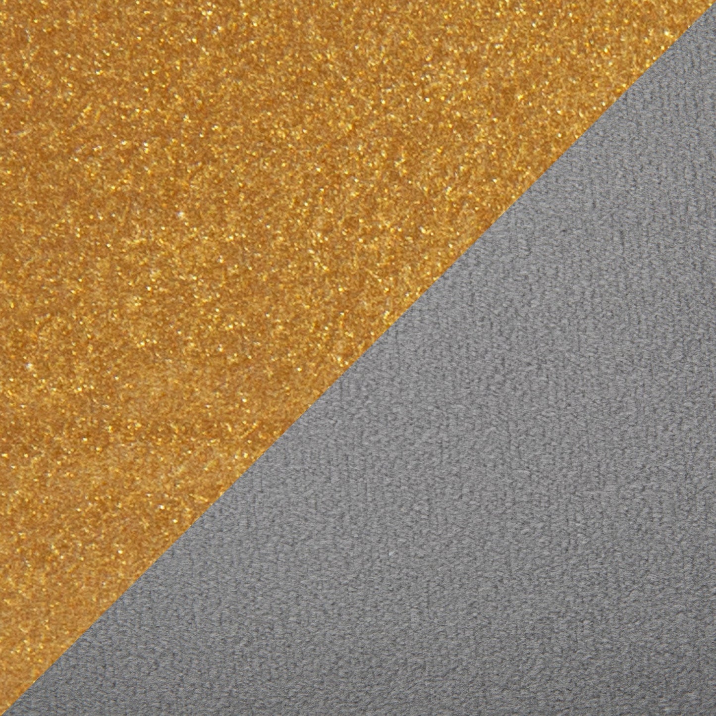 Folia Glam Metal Bench in Gold Steel and Black Velvet By LumiSource | Dining Chairs | Modishstore - 10